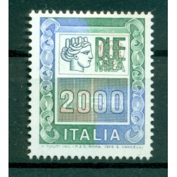 Italia 1978-79 - Y & T n. 1368 - Serie ordinaria