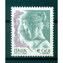 Italia 2002 - Y & T n. 2562 - Serie ordinaria (Michel n. 2829 II C)