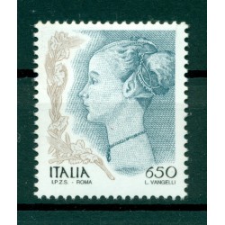 Italia 1998 - Y & T n. 2314 - Serie ordinaria (Michel n. 2581)