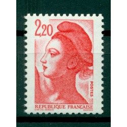 Francia  1985 - Y & T n. 2376 (I) - Serie ordinaria