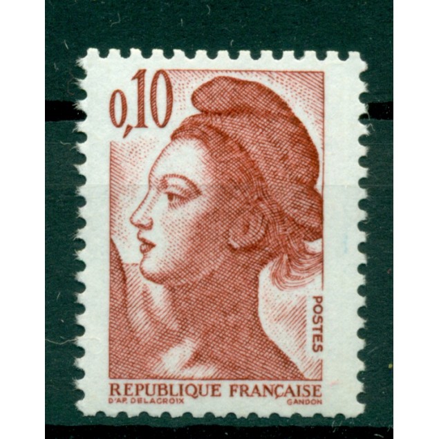 Francia  1982 - Y & T n. 2179 - Serie ordinaria