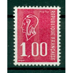 Francia  1976 - Y & T n. 1892 - Serie ordinaria