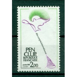 Francia  1981 - Y & T n. 2164 - PEN International