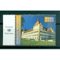 Nazioni Unite Vienna 2003 - Y & T n. 407 -  Serie ordinaria