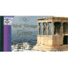 Nazioni Unite New York 2004 - Y & T carnet C942 - Patrimonio mondiale. La Grecia antica