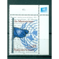 Nazioni Unite Genève 2003 - Y & T n. 485 -  Serie ordinaria
