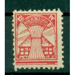 Mecklenburg-Vorpommern 1945-46 - Michel n. 18 II c - Definitive (Y & T n. 15)