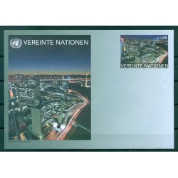 Nazioni Unite Vienna 2010 - Intero postale € 0,65