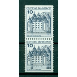 Germany 1977 - Michel n. 913 C II v/D II v - Defnitive (Y & T n. 762b)