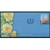 United Nations New York 2003 - Air Mail. Postal stationery 70 cents