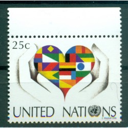 Nations Unies New York 2006 - Y & T n. 984 - Série courante