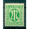 Germany - Bizone 1945 - Y & T n. 4a - Definitive (Michel n. 3)