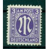 Allemagne - Allemagne Bizone 1945 - Y & T n. 2a - Série courante (Michel n. 1)