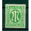 Germania - Bizone 1945 - Y & T n. 4b - Serie ordinaria (Michel n. 12)