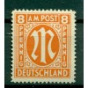 Allemagne - Allemagne Bizone 1945 - Y & T n. 6b - Série courante (Michel n. 14)