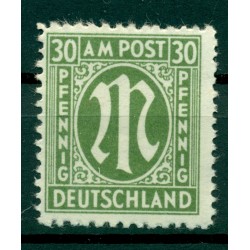 Germany - Bizone 1945 - Y & T n. 14 - Definitive (Michel n. 29)