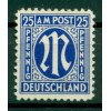 Germany - Bizone 1945 - Y & T n. 13 - Definitive (Michel n. 28)