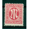 Germania - Bizone 1945 - Y & T n. 9 - Serie ordinaria (Michel n. 24)