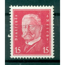 Deutsches Reich 1928-32 - Michel  n. 414 - Presidents  (Y & T  n. 405)