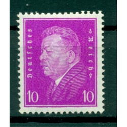 Deutsches Reich 1928-32 - Michel  n. 435 - Presidents  (Y & T  n. 404A)