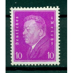 Germania - Deutsches Reich 1928-32 - Michel  n. 435 - Presidenti  (Y & T n. 404A)