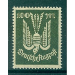 Allemagne - Deutsches Reich 1922-23 - Y & T n. 18 poste aérienne - Série courante (Michel n. 266)
