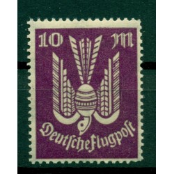 Allemagne - Deutsches Reich 1922-23 - Y & T n. 16 poste aérienne - Série courante (Michel n. 264)
