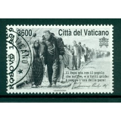 Vatican 1999 - Y & T  n. 1141 - Kosovo 1999 (Michel n. 1283)