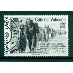 Vaticano 1999 - Y & T  n. 1141 - Kosovo 1999 (Michel n. 1283)