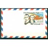 USA 1980 - Air mail postal stationery "First transpacific flight"