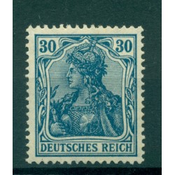 Allemagne - Deutsches Reich 1920-21 - Y & T n. 122 - Série courante (Michel n. 144 II)