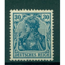 Deutsches Reich 1920-21 - Y & T n. 122 - Definitive  (Michel  n. 144 II)