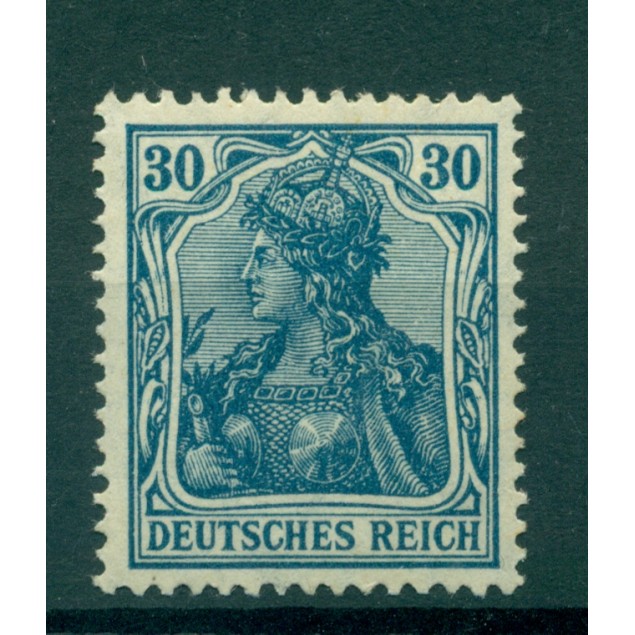 Germany - Deutsches Reich 1920-21 - Y & T n. 122 - Definitive  (Michel  n. 144 II)