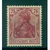 Germany - Deutsches Reich 1920-22 - Y & T n. 126 - Definitive  (Michel  n. 197 a)
