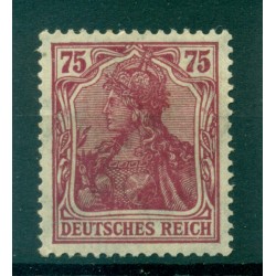 Germania - Deutsches Reich 1920-22 - Y & T n. 126 - Serie ordinaria (Michel n. 197 a)