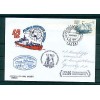 Russie - Russia - Enveloppe 1997 - Base Antartique Mirnyj (ii)