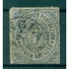 Allemagne - Confederation de l'Allemagne du Nord 1868 - Y & T n. 10 - Série courante (Michel n. 10)