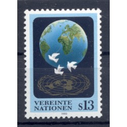 Nazioni Unite Vienna 1993 - Y & T n.165 -  Serie ordinaria  (Michel n. 149)