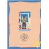 Germany 1993 - Michel sheet n. 27 - Folder "For us children"