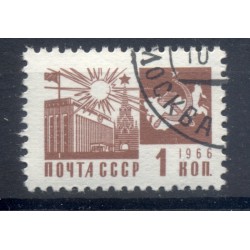 URSS 1968 - Y & T n. 3369  - Serie ordinaria  (Michel n. 3495)