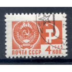 URSS 1968 - Y & T n. 3372  - Serie ordinaria  (Michel n. 3498)