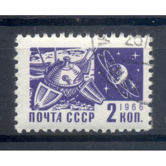 URSS 1968 - Y & T n. 3370  - Serie ordinaria  (Michel n. 3496)