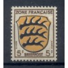Germany - French Occupation 1945 - Michel n. 3 a w - Coats of arms (Y & T n. 3)