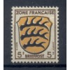 Germany - French Occupation 1945 - Michel n. 3 a w - Coats of arms (Y & T n. 3)