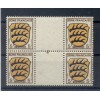 Germany - French Occupation 1945 - Michel n. 3 a w - Coats of arms (Y & T n. 3)