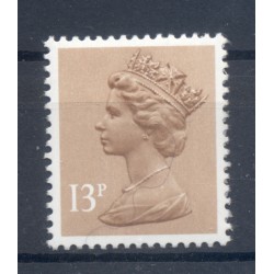 Royaume-Uni  1984 - Michel n. 1002 C II - Série courante (Y & T n. 1140 c.)