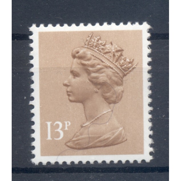 Regno Unito 1984 - Michel n. 1002 C II - Serie ordinaria (Y & T n. 1140 c.)