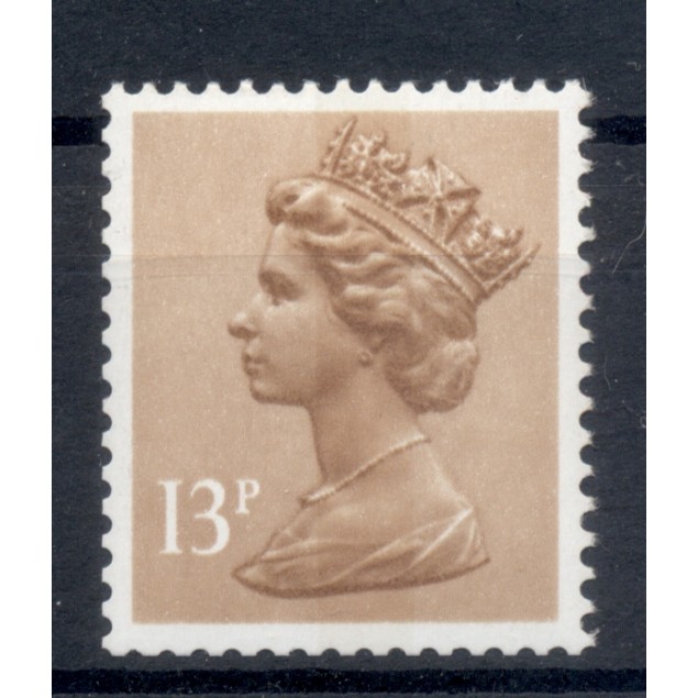 Regno Unito 1984 - Michel n. 1002 C I - Serie ordinaria (Y & T n. 1140 d.)