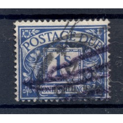 Regno Unito 1914-23 - Michel n. 8 - Segnatasse (Y & T n. 7)