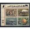 United Nations Geneva 1994 - Y & T n. 265/68  -  Endangered Species (II) (Michel n. 245/48)